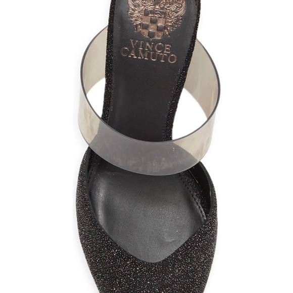 Vince Camuto Kempern Clear Strap Sandal - Picture 4 of 5
